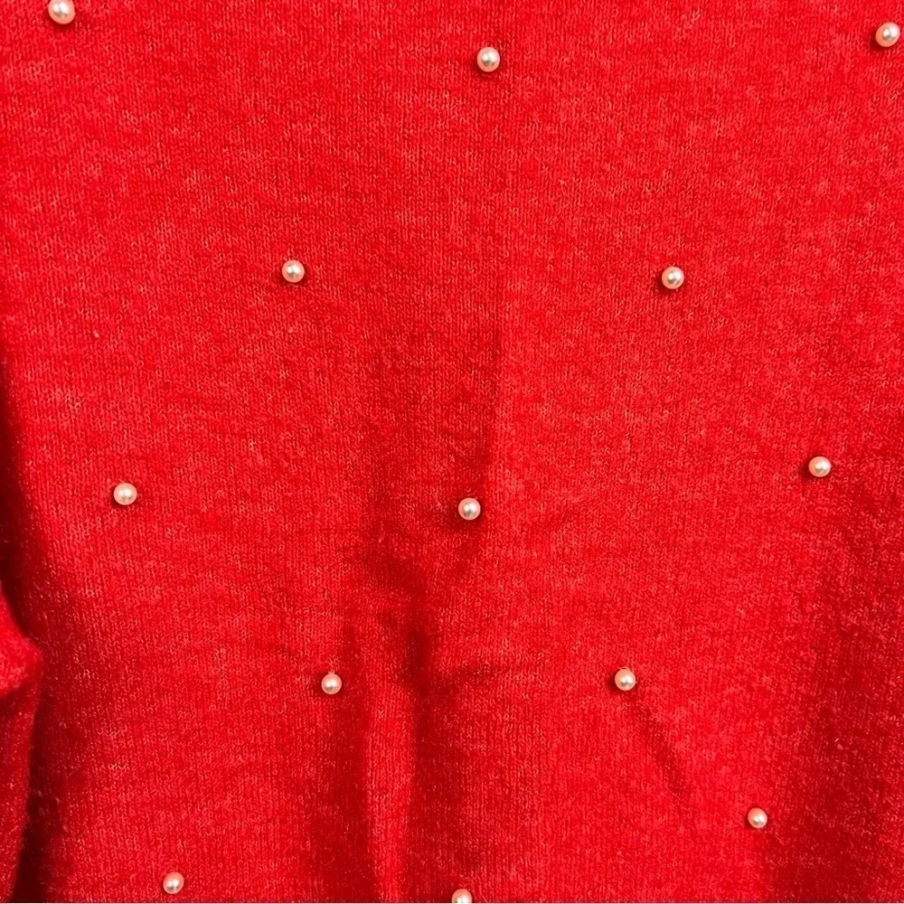 H&M | Pearl Embellished Sweater